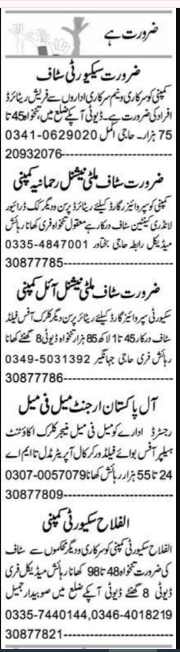 Private Company Human Resource Jobs